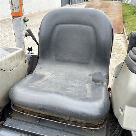 Fiat-Kobelco E9 SR - Minigravemaskine / mini excavator 1 ton 5 of 26