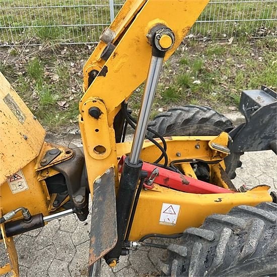Thwaites MACH 201 - 1 ton 9 of 24
