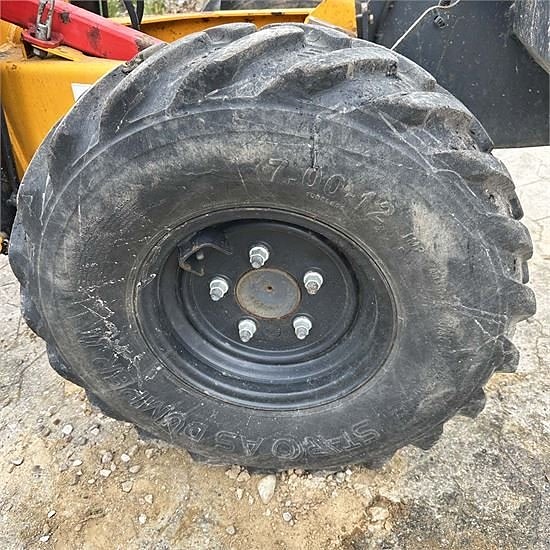 Thwaites MACH 201 - 1 ton 24 of 24