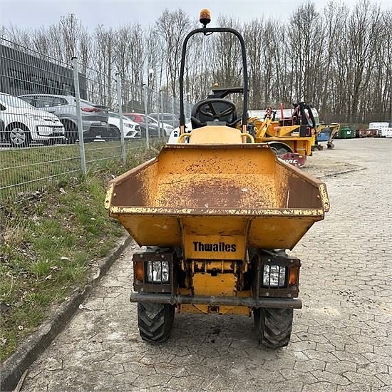 Thwaites MACH 201 - 1 ton 3 of 24