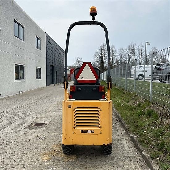 Thwaites MACH 201 - 1 ton 6 of 24