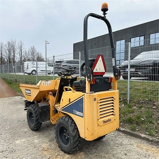 Thwaites MACH 201 - 1 ton 5 of 24