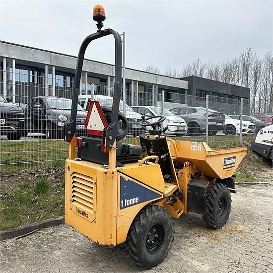 Thwaites MACH 201 - 1 ton 7 of 24