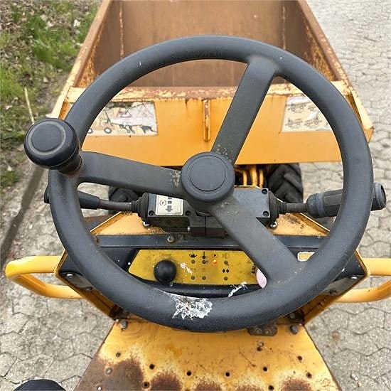 Thwaites MACH 201 - 1 ton 14 of 24