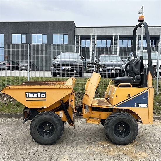 Thwaites MACH 201 - 1 ton 4 of 24