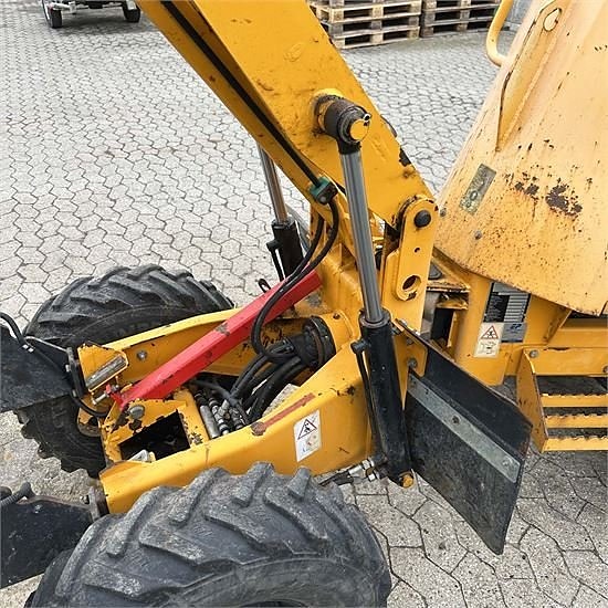 Thwaites MACH 201 - 1 ton 11 of 24