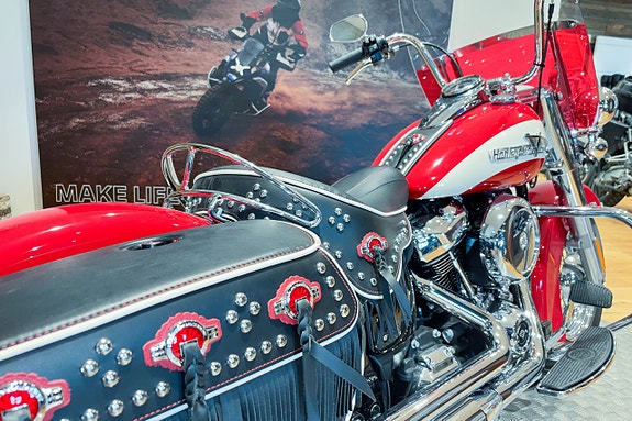 Harley-Davidson Hydra Glide Revival |75th anniversary|Limited edition Nr: 0152/1750|98 mil| 10 of 17