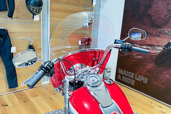 Harley-Davidson Hydra Glide Revival |75th anniversary|Limited edition Nr: 0152/1750|98 mil| 14 of 17