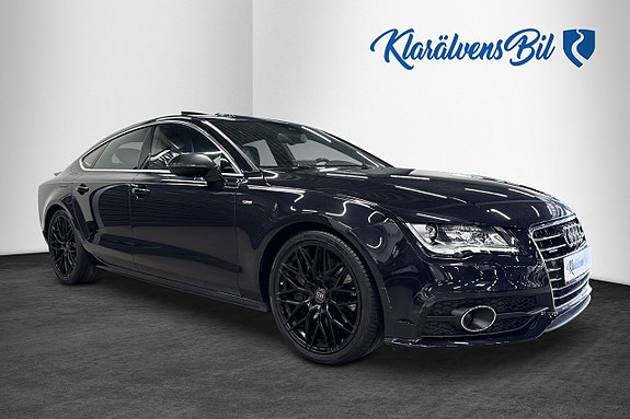 Audi A7 4 of 5