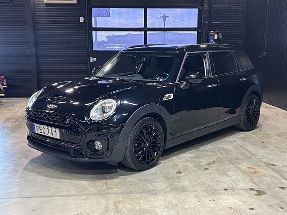 MINI Clubman Cooper S 3 of 21