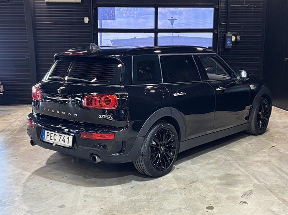 MINI Clubman Cooper S 6 of 21