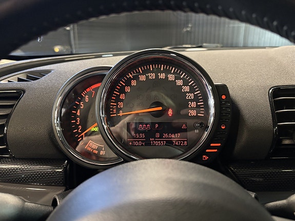 MINI Clubman Cooper S 9 of 21
