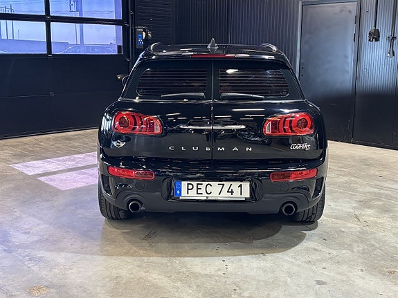 MINI Clubman Cooper S 5 of 21