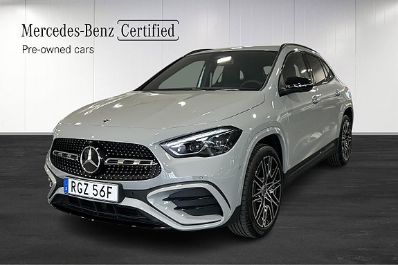 Mercedes-Benz GLA250