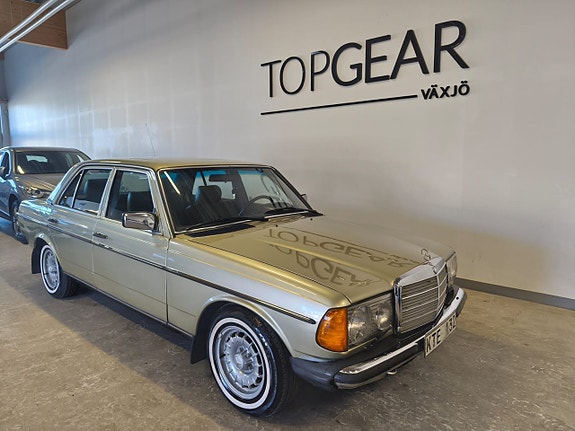 Mercedes-Benz W123