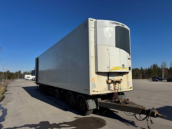 Schmitz frystrailer 2 of 5
