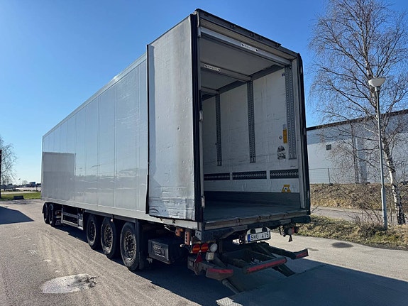 Schmitz frystrailer 3 of 5