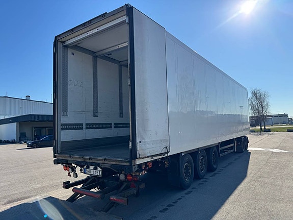 Schmitz frystrailer 4 of 5