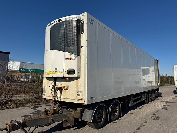 Schmitz frystrailer