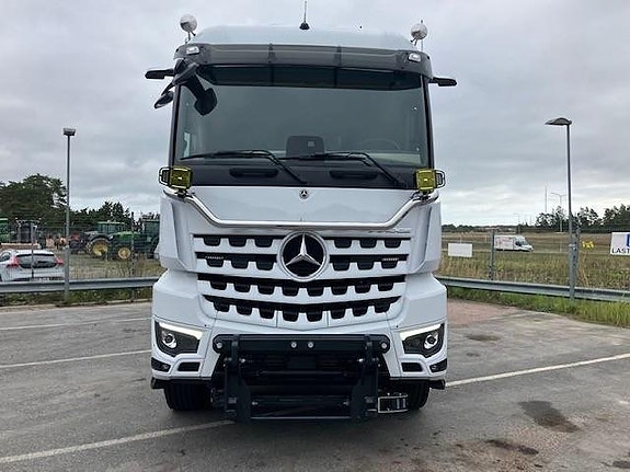 Mercedes-Benz Arocs V 3253 L 8x4 (Plog) 3 of 30