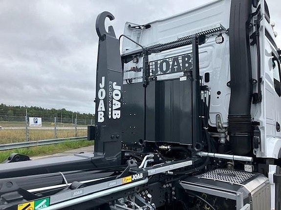 Mercedes-Benz Arocs V 3253 L 8x4 (Plog) 10 of 30