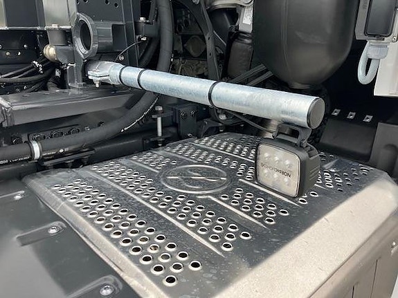 Mercedes-Benz Arocs V 3253 L 8x4 (Plog) 26 of 30