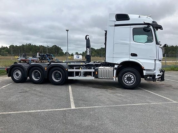 Mercedes-Benz Arocs V 3253 L 8x4 (Plog) 5 of 30