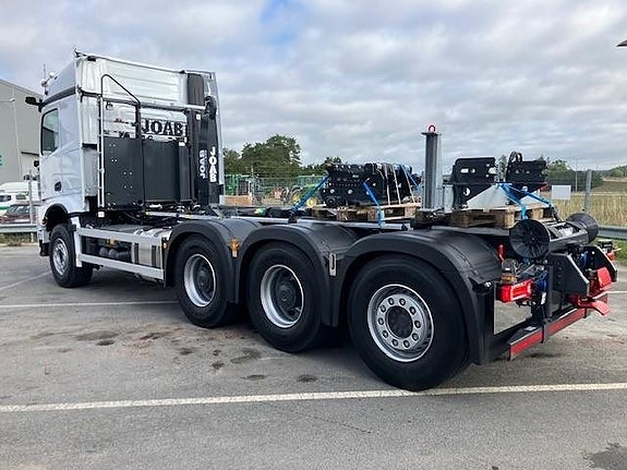 Mercedes-Benz Arocs V 3253 L 8x4 (Plog) 6 of 30