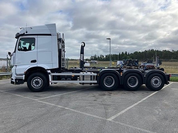 Mercedes-Benz Arocs V 3253 L 8x4 (Plog) 4 of 30