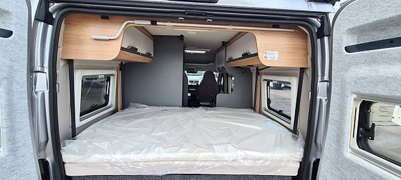 Knaus 540 MQ BoxLife Platinum "Automat +lyftsäng + adaptiv farthållare" 11 of 14