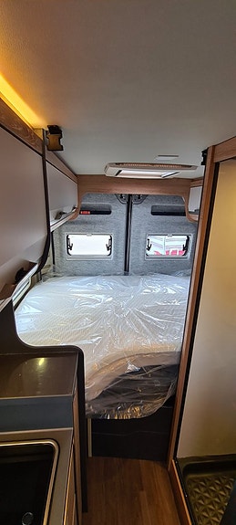Knaus 540 MQ BoxLife Platinum "Automat +lyftsäng + adaptiv farthållare" 12 of 14