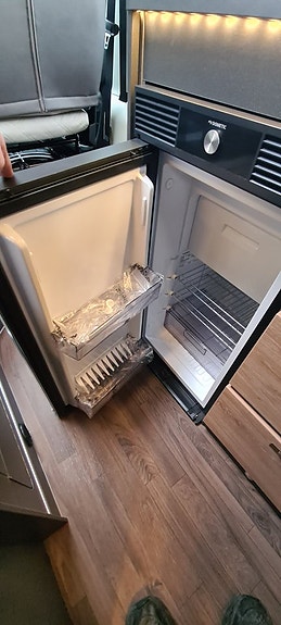Knaus 540 MQ BoxLife Platinum "Automat +lyftsäng + adaptiv farthållare" 13 of 14