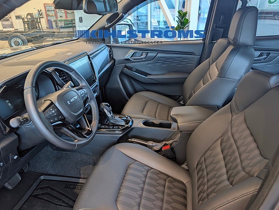 Isuzu D-max 5 of 6