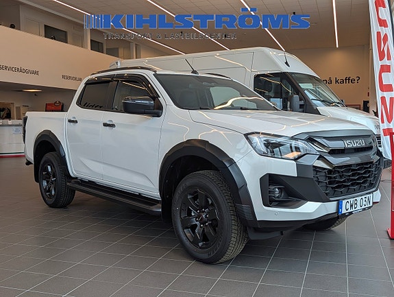 Isuzu D-max