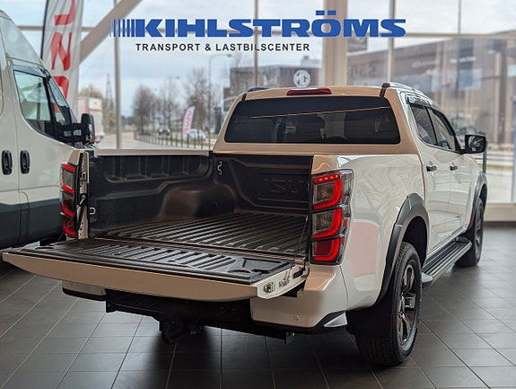 Isuzu D-max 4 of 6