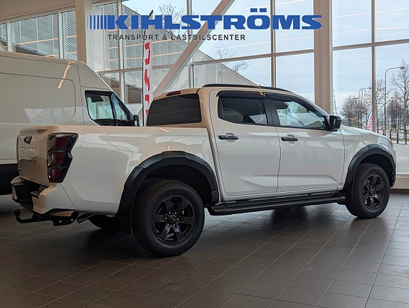 Isuzu D-max 3 of 6