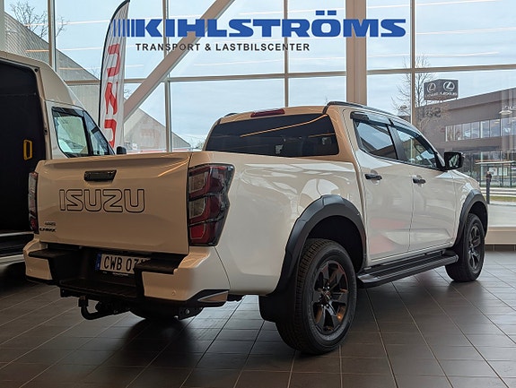 Isuzu D-max 2 of 6