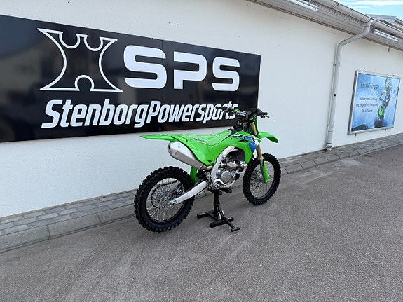 Kawasaki KX 250 -2026 4 of 5