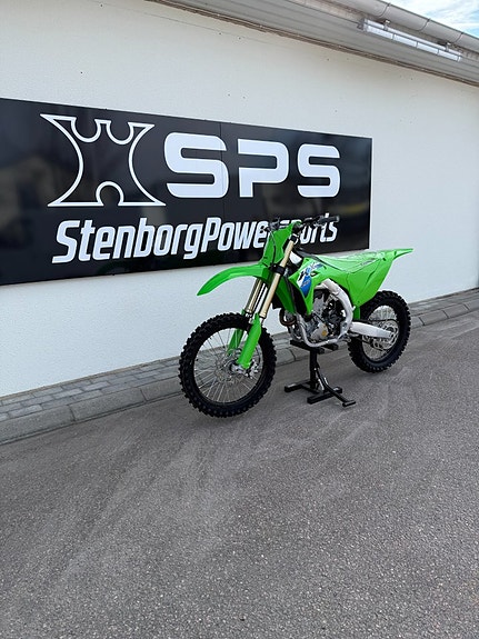 Kawasaki KX 250 -2026