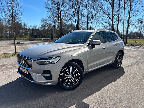 Brugt Volvo Xc60 2.0 B5