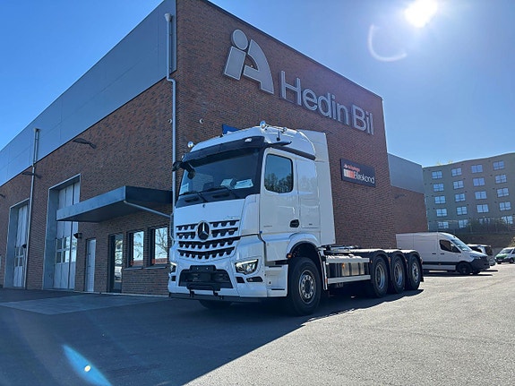 Mercedes-Benz Arocs 3253 L 8x4