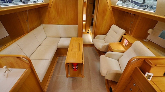 Hallberg-Rassy 44 / 2024 5 of 5