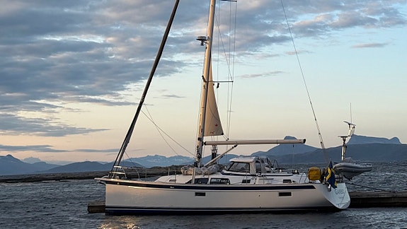 Hallberg-Rassy 44 / 2024