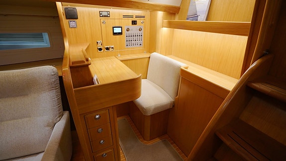 Hallberg-Rassy 44 / 2024 9 of 12