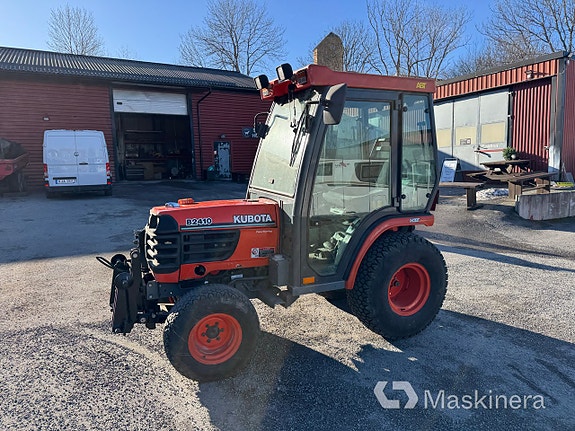 Traktor Kubota B2410 11 of 27