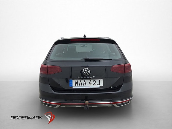 Volkswagen Passat Alltrack 6 of 30