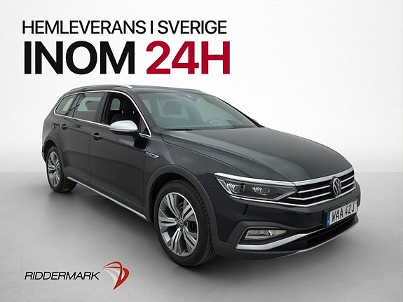 Volkswagen Passat Alltrack 3 of 30
