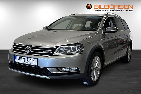 Volkswagen Passat Alltrack
