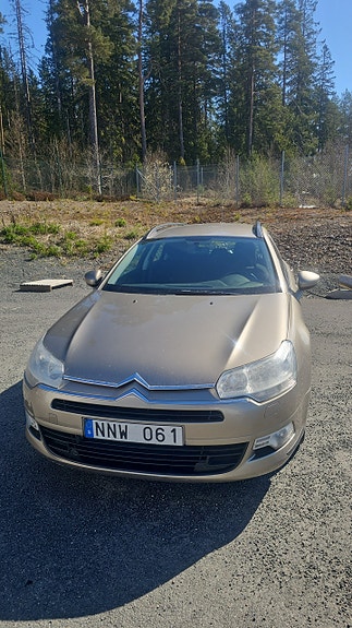 Citroen C5 2 of 4