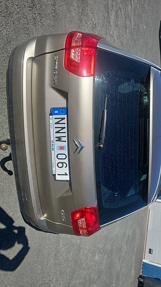 Citroen C5 4 of 4
